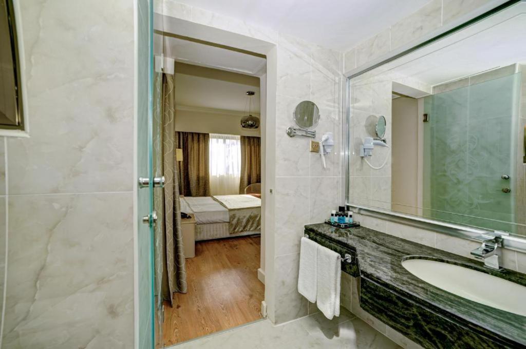 Jasmine Court Hotel Kyrenia  Luaran gambar