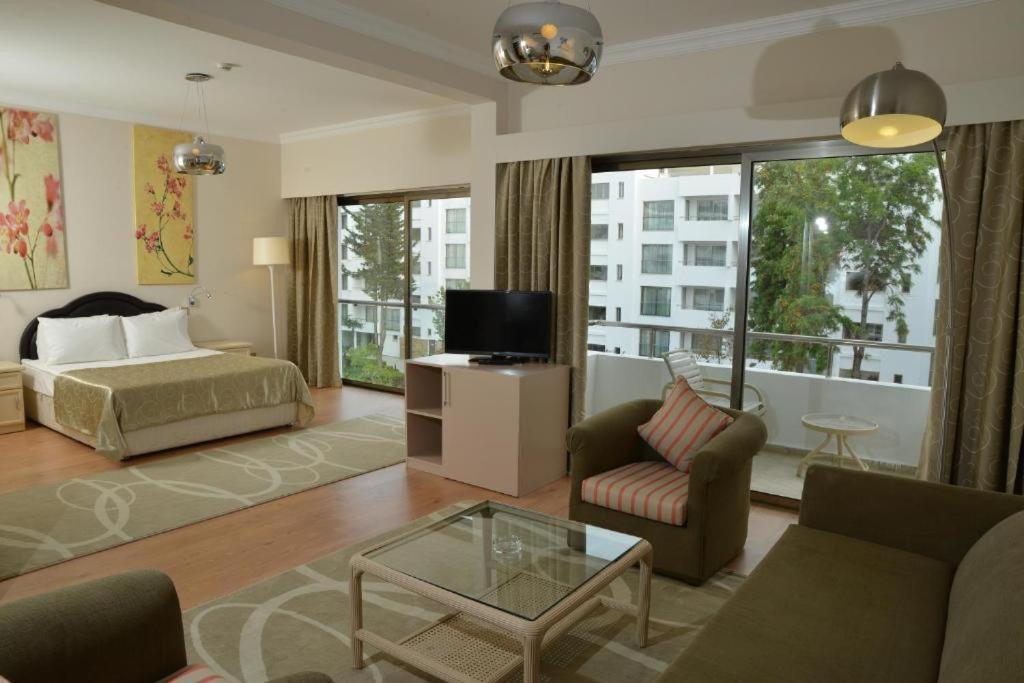 Jasmine Court Hotel Kyrenia  Bilik gambar