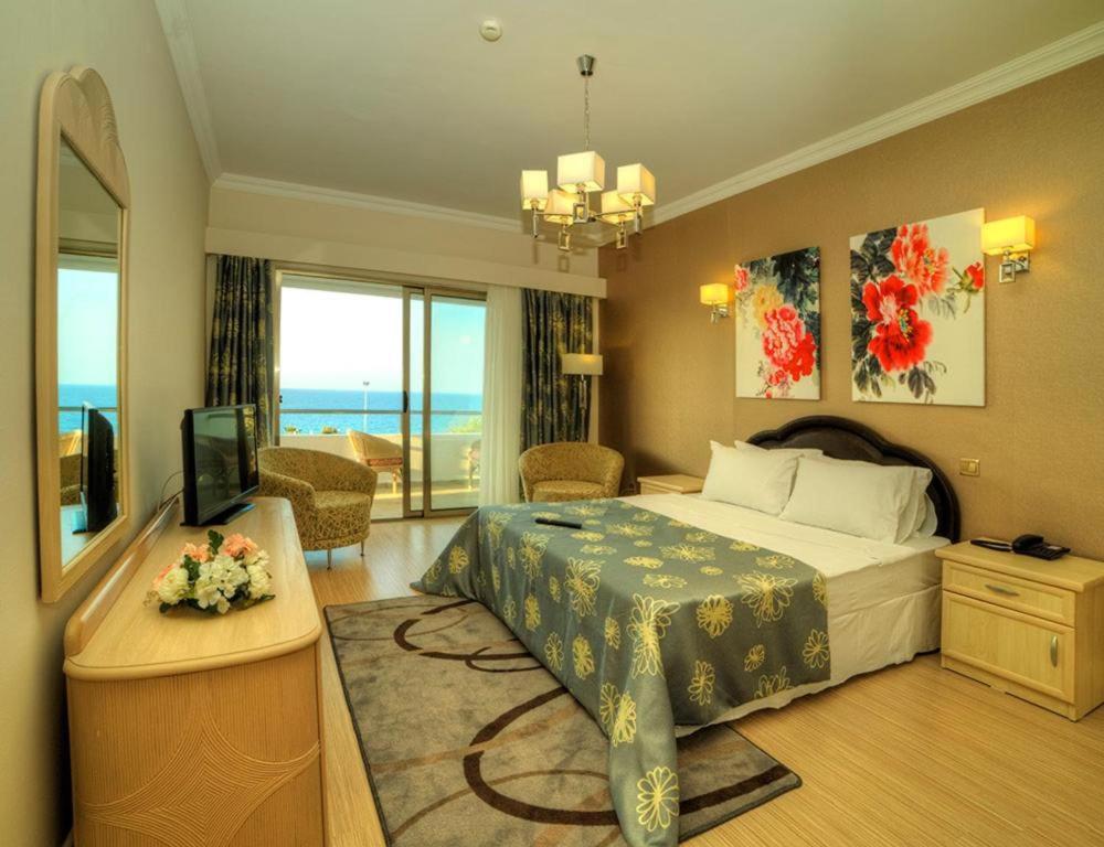 Jasmine Court Hotel Kyrenia  Luaran gambar