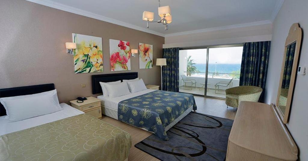 Jasmine Court Hotel Kyrenia  Luaran gambar