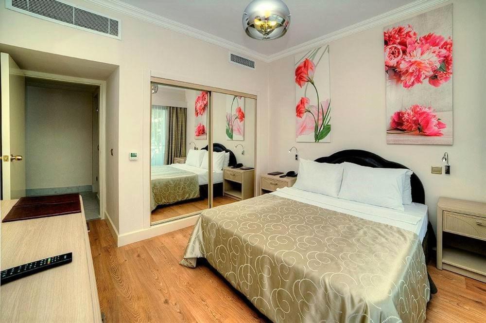 Jasmine Court Hotel Kyrenia  Bilik gambar