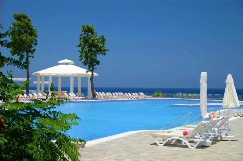 Jasmine Court Hotel Kyrenia  Luaran gambar