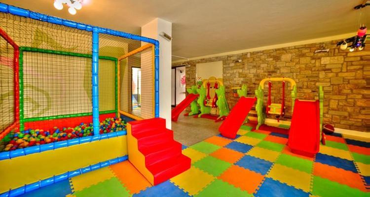 Jasmine Court Hotel Kyrenia  Luaran gambar
